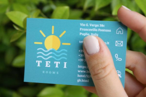 TETI Rooms